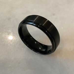 King Will Classic Tungsten Wedding Band for Men, Brand New